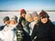 At Lake Suvantojarvi in winter---15/2/2003---На озере Сувантоярви зимой