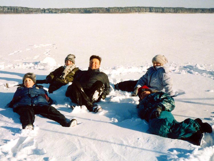 St Valentine's Day---14/2/2003---День Святого Валентина