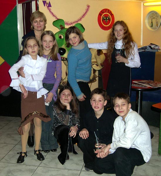 Classmates     Одноклассники