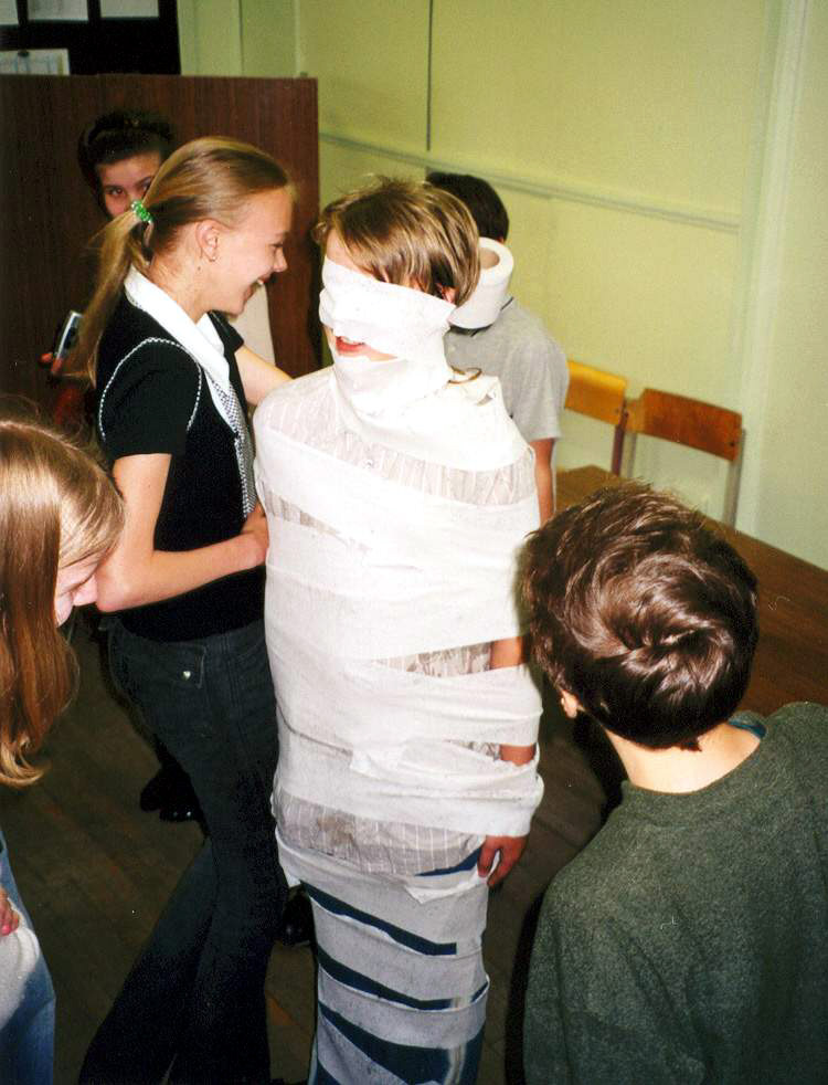 Mummification      Мумификация